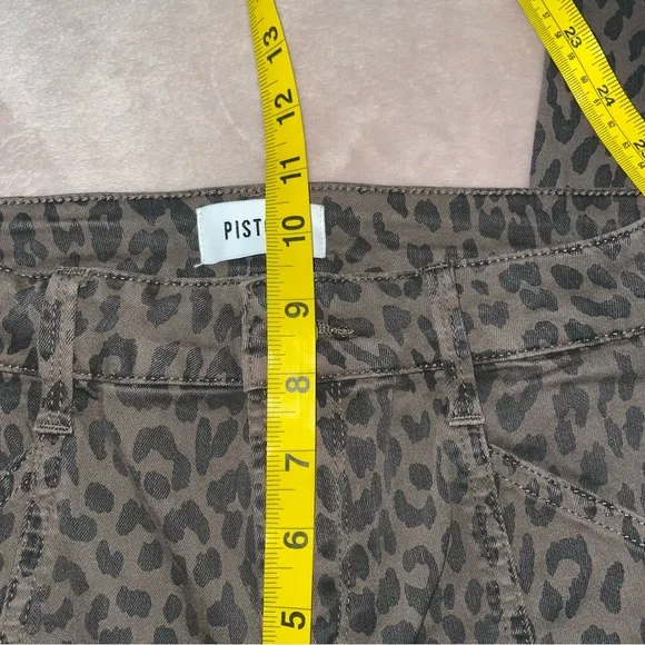Pistola animal print Jean W26/L28 - Picture 8 of 13